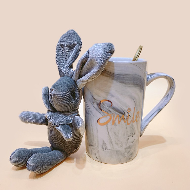 Bộ quà tặng Small gift big smile - Món quà nhỏ niềm vui lớn (Xám/Hồng) | BigBuy360 - bigbuy360.vn