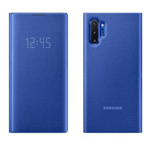 Bao da Led View Cover Note 10 - Note 10 Plus