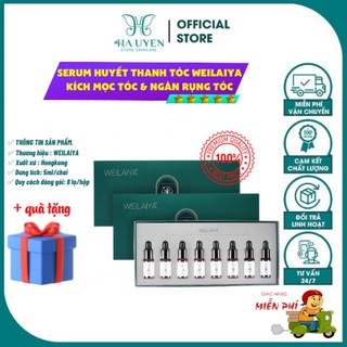 Serum Huyết Thanh Tóc Weilaiya, Kích Mọc Tóc, Ngăn Rụng Tóc