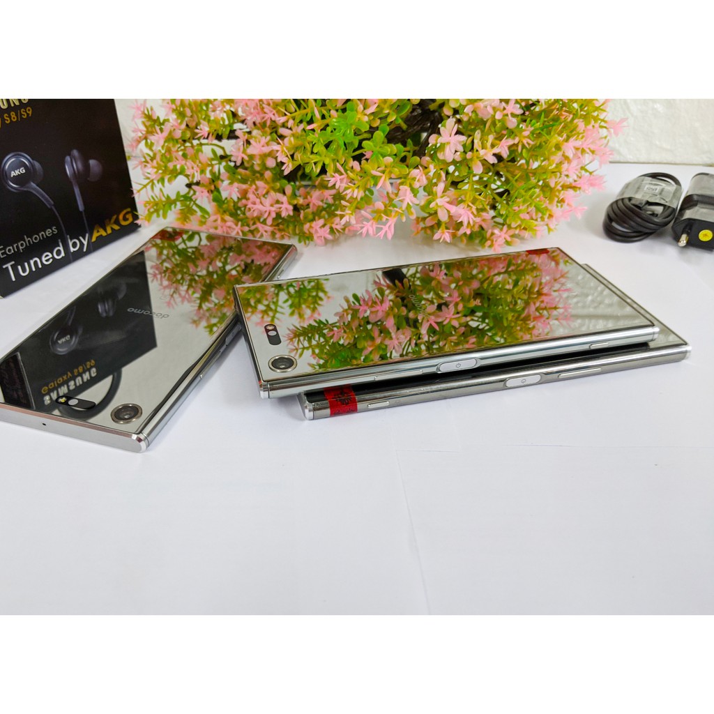 [Mã 2611DIENTU500K hoàn 7% đơn 300K] Điện Thoại Sony Xperia XZ Premium Đẹp 99,9% Đủ màu | BigBuy360 - bigbuy360.vn