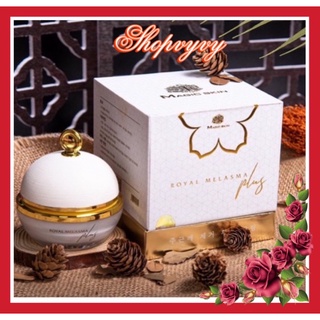 Cao Nám Kem Ngừa Nám Tàn Nhang MagicSkin Royal Melasma Plus[40gr].