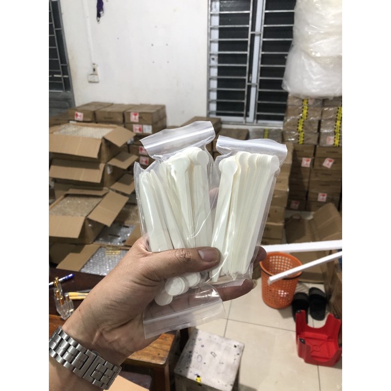 giấy thử nước hoa