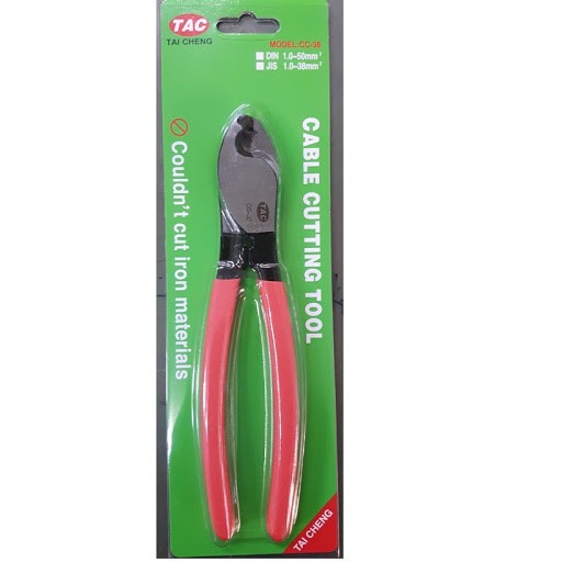Kềm cắt dây cáp điện 38-50mm2 TAC CC-38
