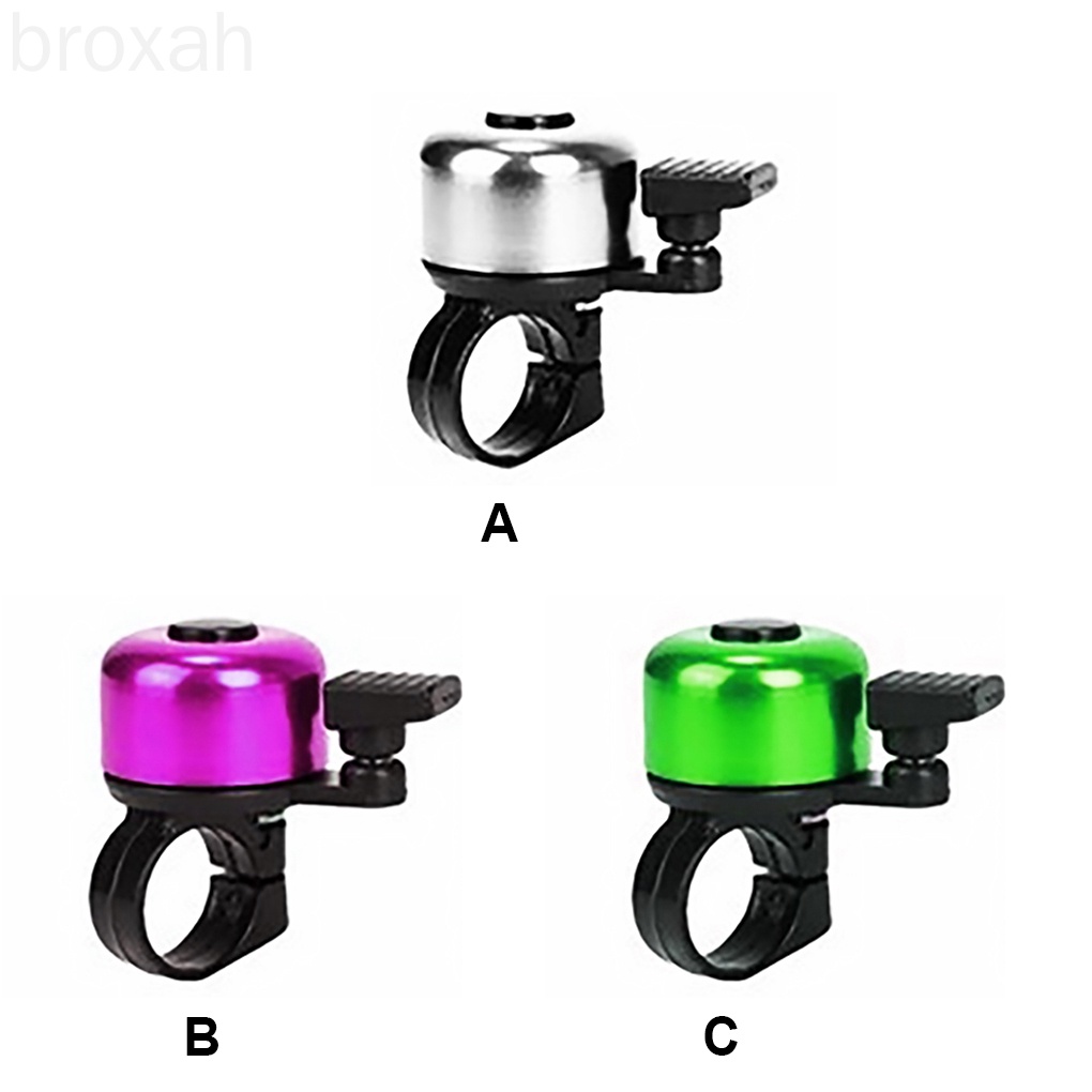 Chuông Xe Đạp Mini Bằng Hợp Kim Nhôm Có Thể Điều Chỉnh Âm Thanh Lớn