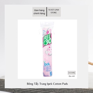 Bông Tẩy Trang Ipek Cotton Pads