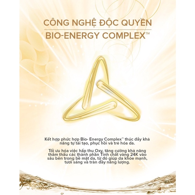 [ SIÊU SALE] [ MUA 1 TẶNG 1] Kem dưỡng đêm Bio- essence Bio- gold 24k 40g ( tặng sản phẩm tuỳ chọn )