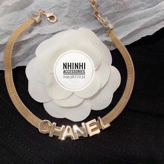 Chocker vòng cổ 09 đẹp sang chảnh
