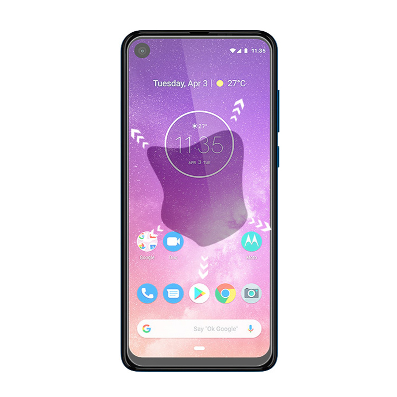 Bảo Vệ Kính Cường Lực Bảo Vệ Màn Hình Cho Motorola Moto One Vision Power P30 Note G5 G5S Plus X Z2 G4 Play G3 X4