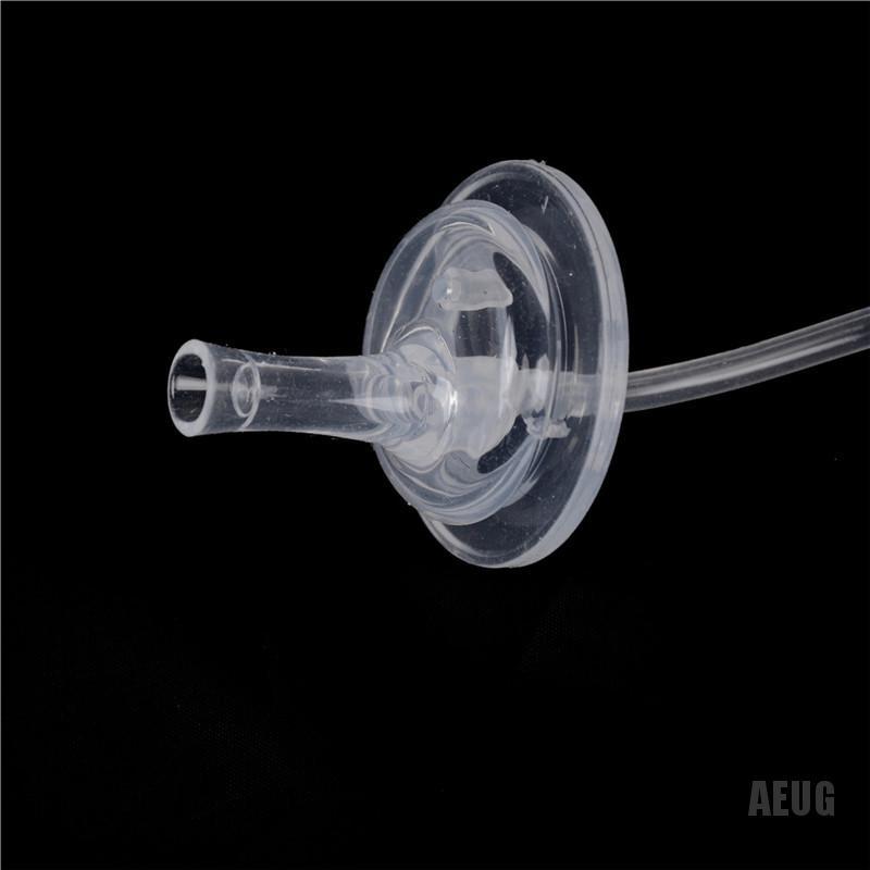 Ống Hút Thay Thế Bằng Silicone Cho Bình Sữa Em Bé