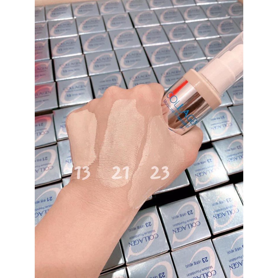 Kem Nền Collagen Moisture Enough | BigBuy360 - bigbuy360.vn