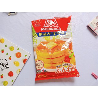 Bột làm bánh Pancake morinaga Nhật Bản cho bé (Bánh rán doremon)