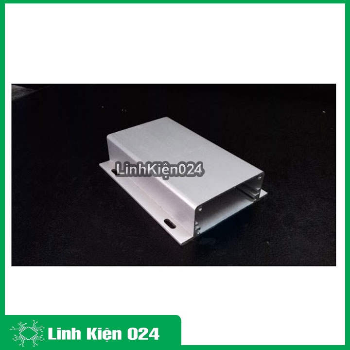 Hộp Nhôm Định Hình 105x33x100mm Hộp Đựng Mạch