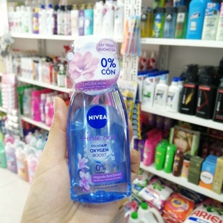 Nước Tẩy Trang Nivea dành cho da mụn 125ml