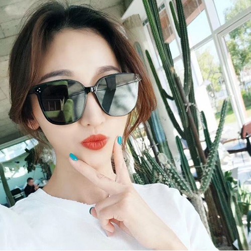 Mắt kính thời trang nam nữ chống tia UV- Kính râm unisex TH101