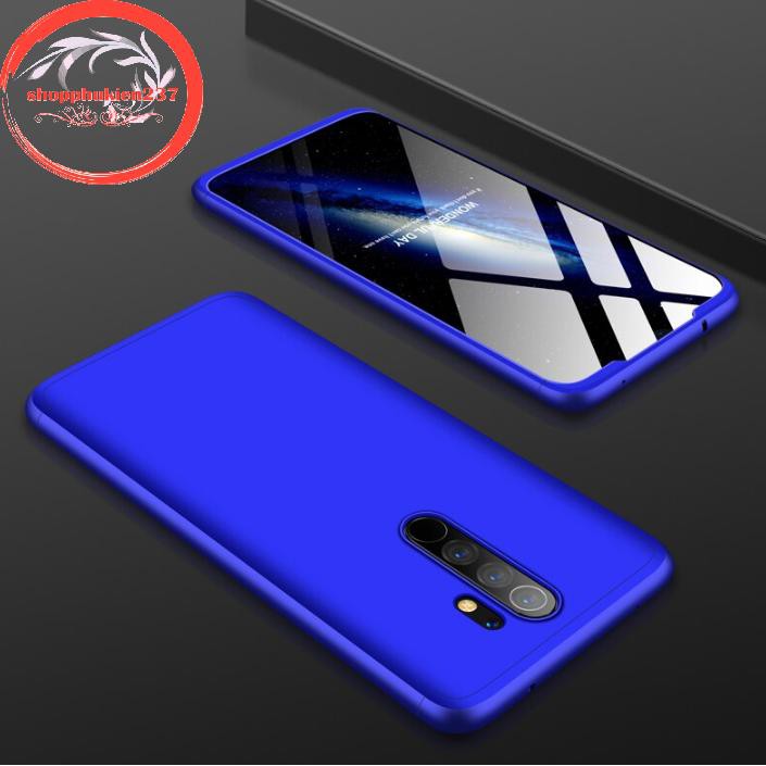 Ốp lưng 360 Độ Xiaomi Redmi Note 8 , Redmi Note 8 Pro Ốp bảo vệ 360 độ GGK cao cấp