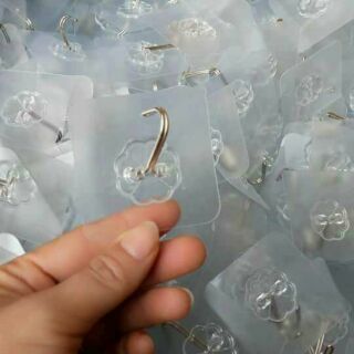 Combo 10 Móc dán cường lực