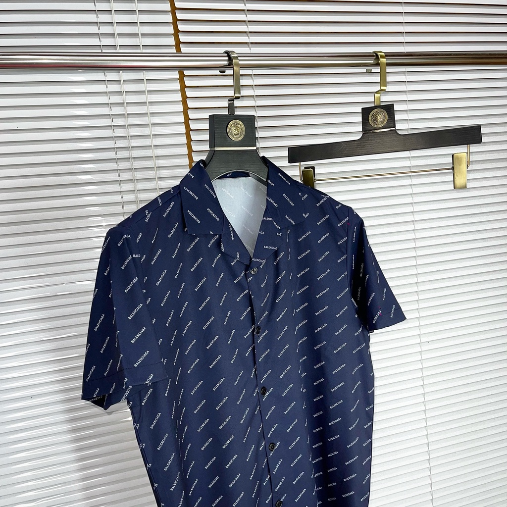 Sơ Mi Lụa Nam Nữ Shop Man Shines