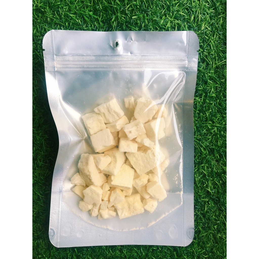 Đậu hủ sấy cho Hamster