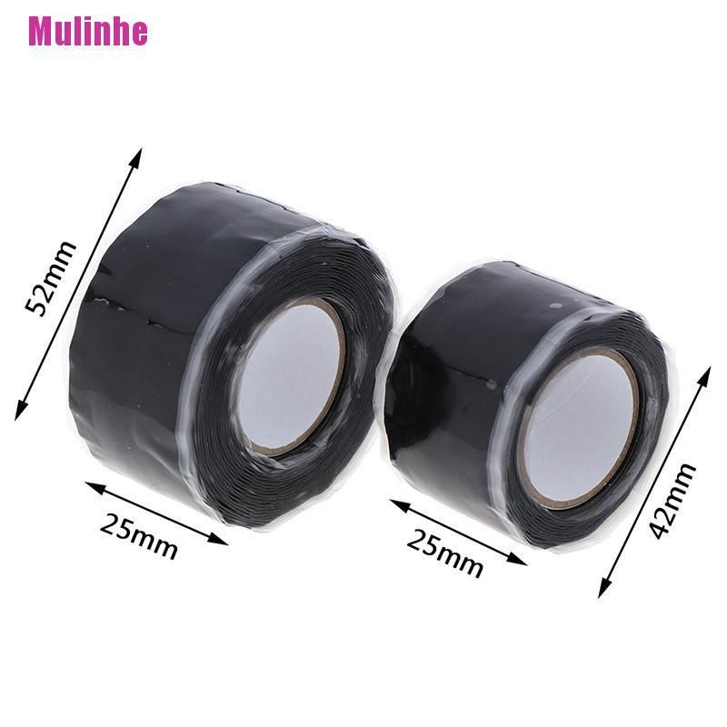 Băng Keo Silicone Tự Dính Hỗ Trợ Sửa Chữa Tiện Dụng
