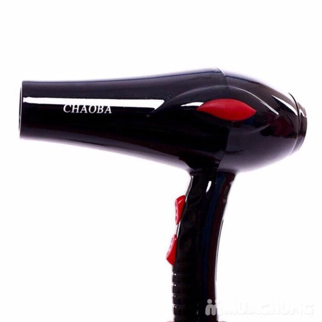 Máy sấy tóc Chaoba( lỗi 1 đổi 1 trong 1 tháng, bảo hành 6 tháng)