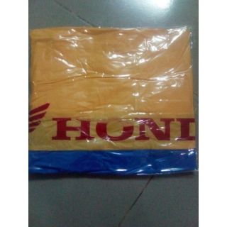 Áo mưa honda