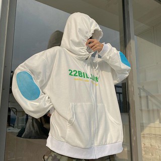 ÁO ZIP HOODIE 22BILLION