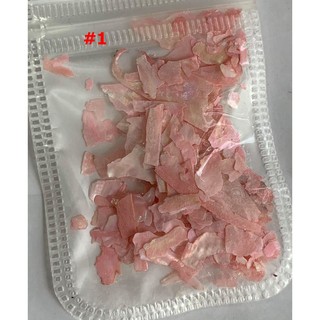 Xà Cừ Vân Đá Trang Trí Móng - Lẻ 1 Túi