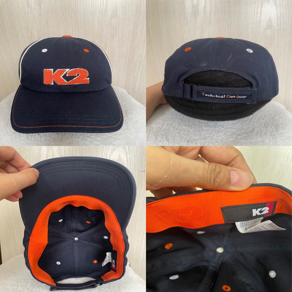 Nón secondhand nhiều mẫu