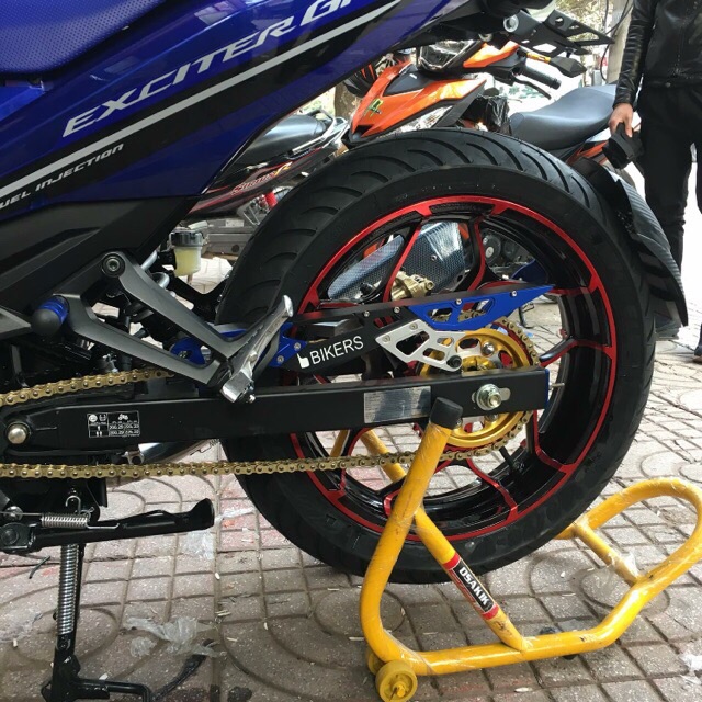 Vành asio 4.0 lap xe ex150
