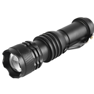 Đèn pin LED 3 chế độ ánh sáng