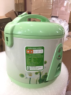 Nồi cơm điện International SN-800 0.8L