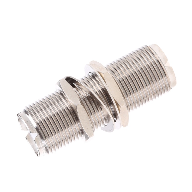 Đầu Nối Đồng Trục RF UHF Female Sang UHF Female