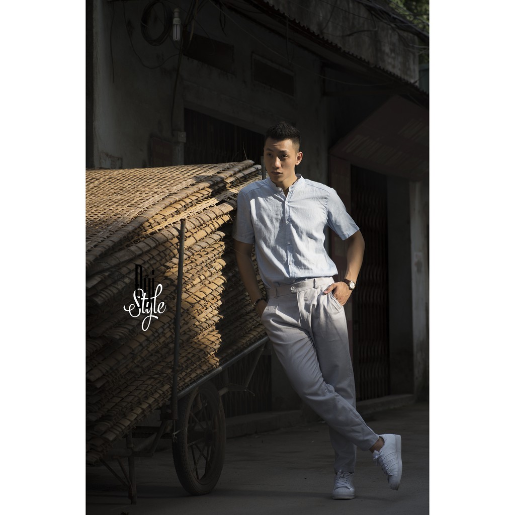 Quần Đũi Baggy Nam - Quần Tây Đũi | BigBuy360 - bigbuy360.vn