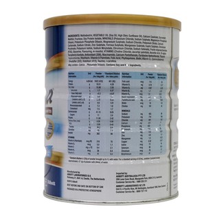 Sữa Úc Glucerna dành cho người tiểu đường (850g)