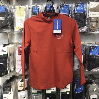 Áo thun dài tay nữ Hanosimex 95%cotton 5%spandex