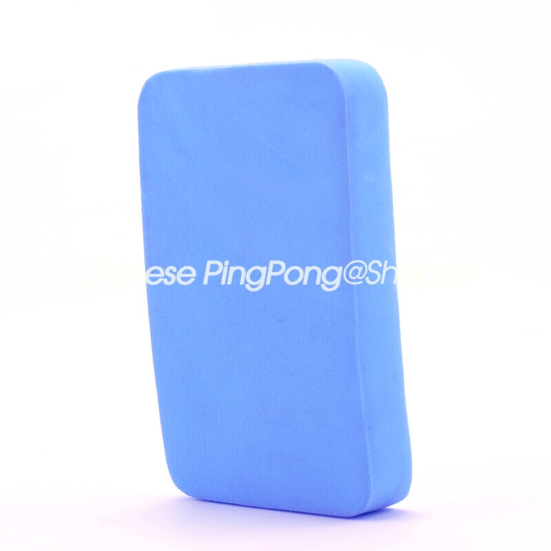 Bóng Bàn Miếng Bọt Biển Lau (2 Pcs) Table Tennis Rubber Cleaning Sponge