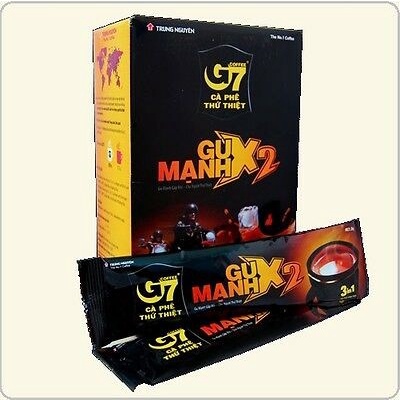 Gói Lẻ Cà Phê G7 3in1 - Gu Mạnh -  Lgend Classic - Legend Sữa Đá - Cappucino