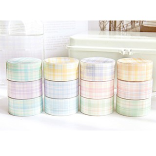 Washi Tape - Sọc Caro 💟