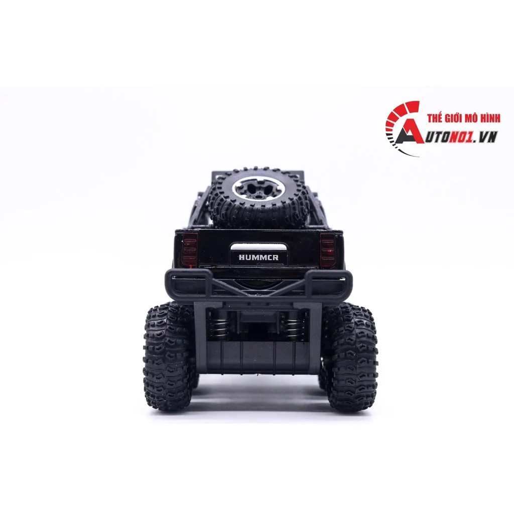 MÔ HÌNH XE HUMMER BLACK 1:32 TY MODEL CÓ HỘP 6413