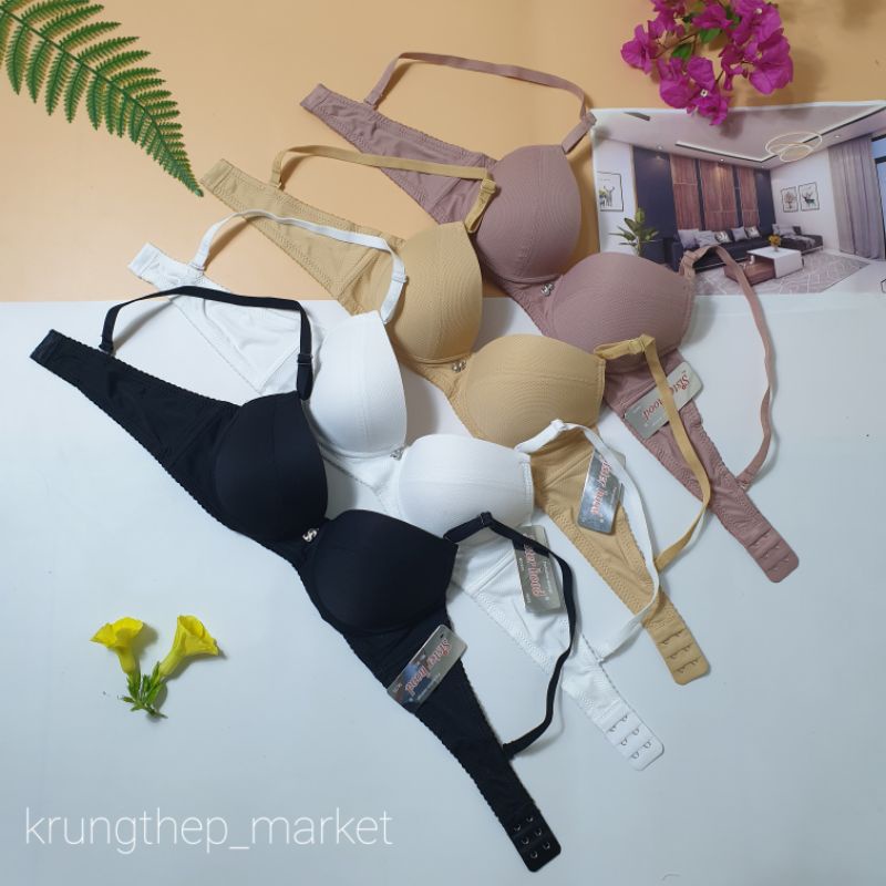 Áo ngực, áo lót Sisterhood thông hơi nhập khẩu Thái Lan- Sister Hood 915