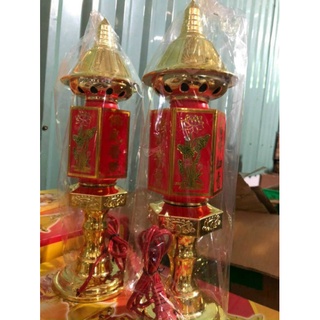 Bộ 2 đèn thờ Phú Quý / Lục Giác