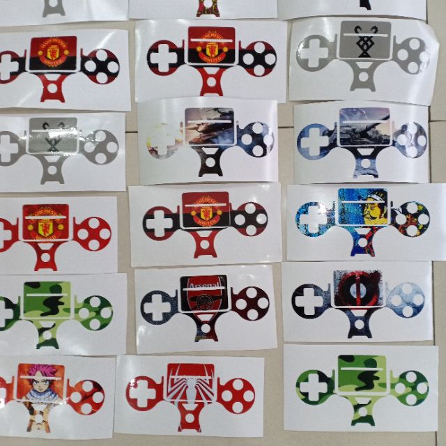 Kho miếng dán tay ps4 ps3 giá tốt nhất