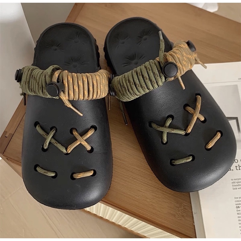 DÉP SỤC CROSS ĐAN DÂY THỪNG SIÊU ÊM CHO NAM/NỮ UNISEX