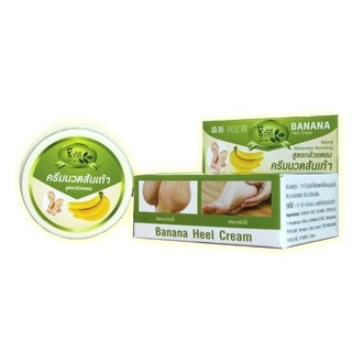KEM TR* NỨT GÓT CHÂN THÁI LAN BANANA HEEL CREAM