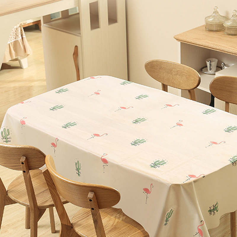 Khăn trải bàn không thấm nước và dầu