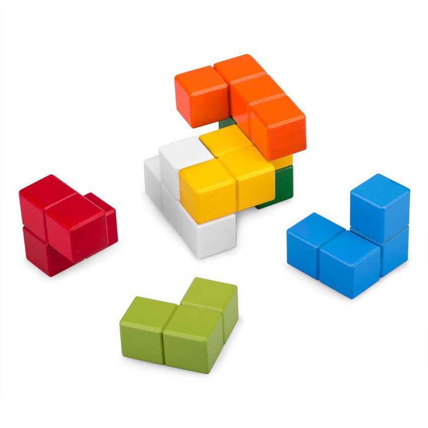 Rubik 7 màu Winwintoys 60132