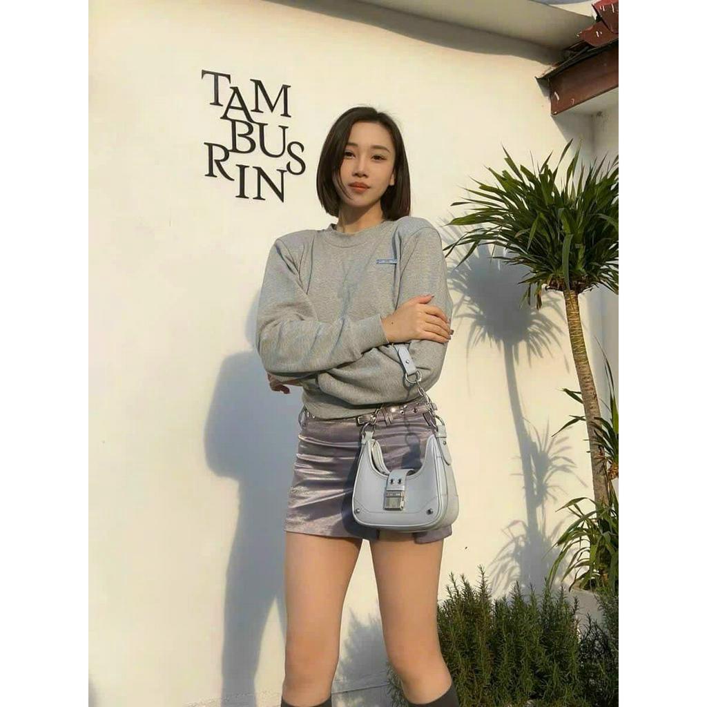 Túi cika kèm 2 dây đeo hàng chuẩn loại 1 đeo kẹp nách siêu xinh