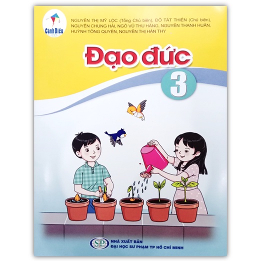 Sách   -   Đạo Đức 3