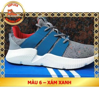 ⚡Bán sỉ⚡  ⚡️ Giày Prophere cao cấp màu xám chấm cam
