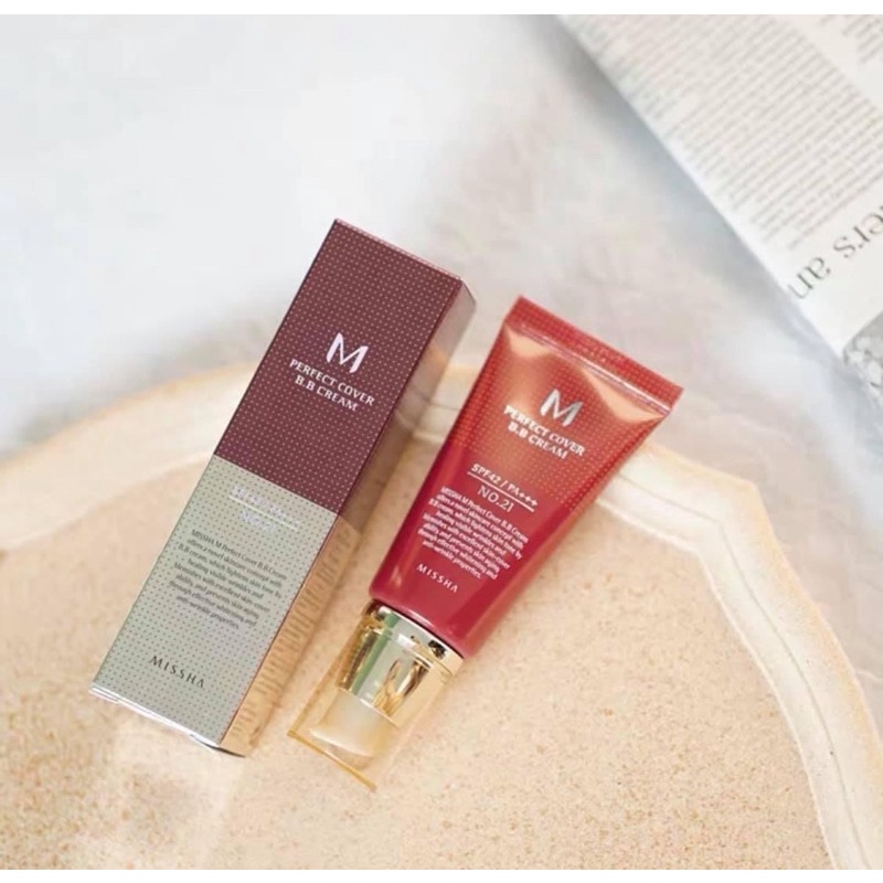 KEM NỀN BB CREAM MISHA TONE 23 | BigBuy360 - bigbuy360.vn